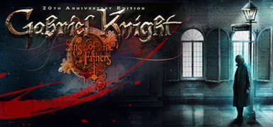 Gabriel Knight: Sins of the Fathers 20th Anniversary Edition capsule