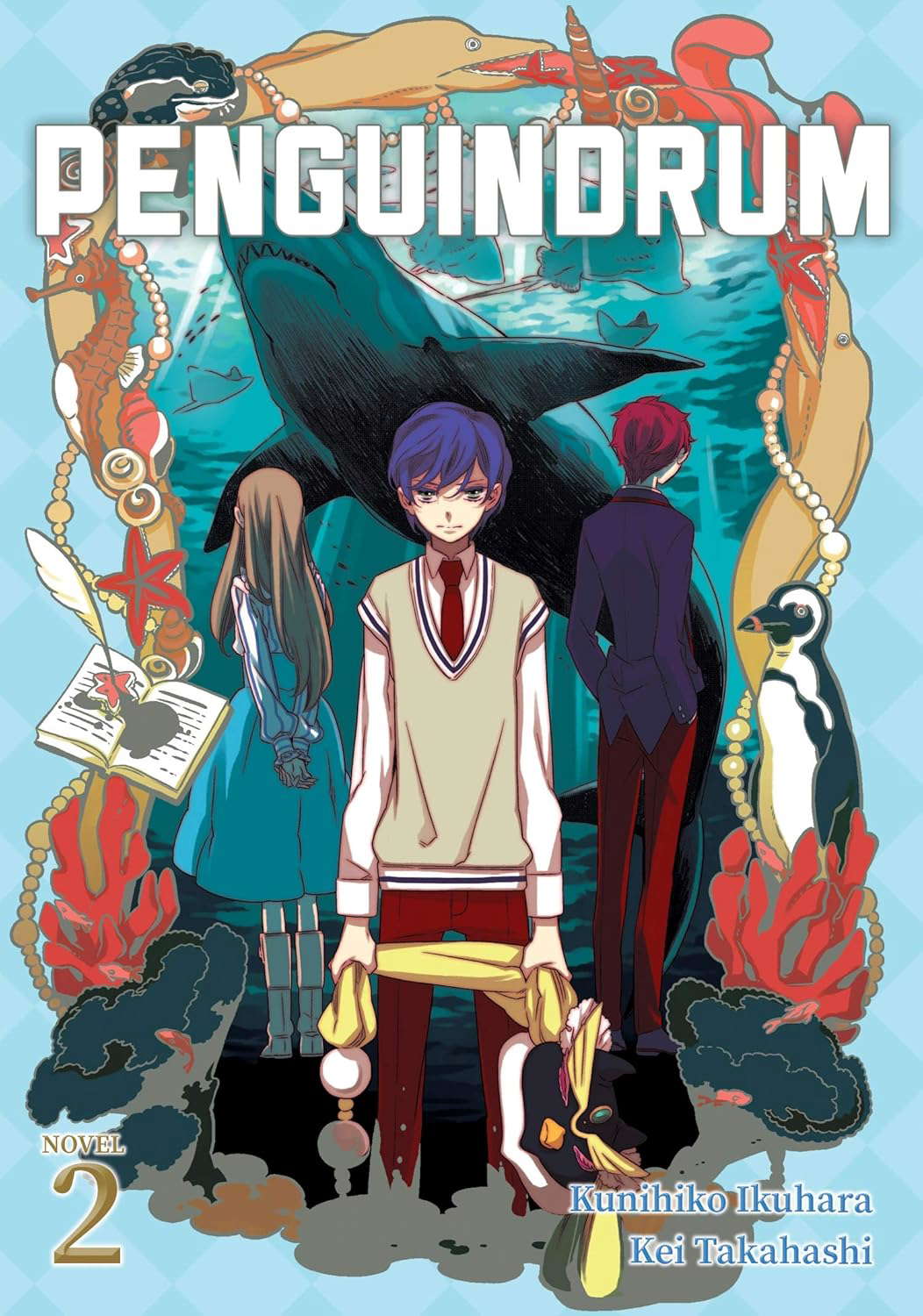 PENGUINDRUM (Light Novel) Vol. 2 poster