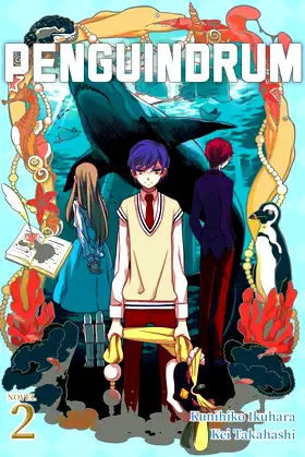 PENGUINDRUM (Light Novel) Vol. 2 poster
