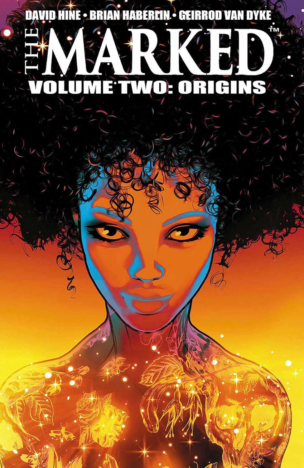 Marked Volume 2: Origins poster