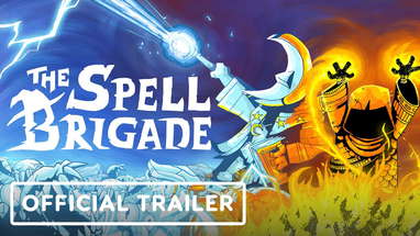 The Spell Brigade - Official Early Access Launch Trailer poster
