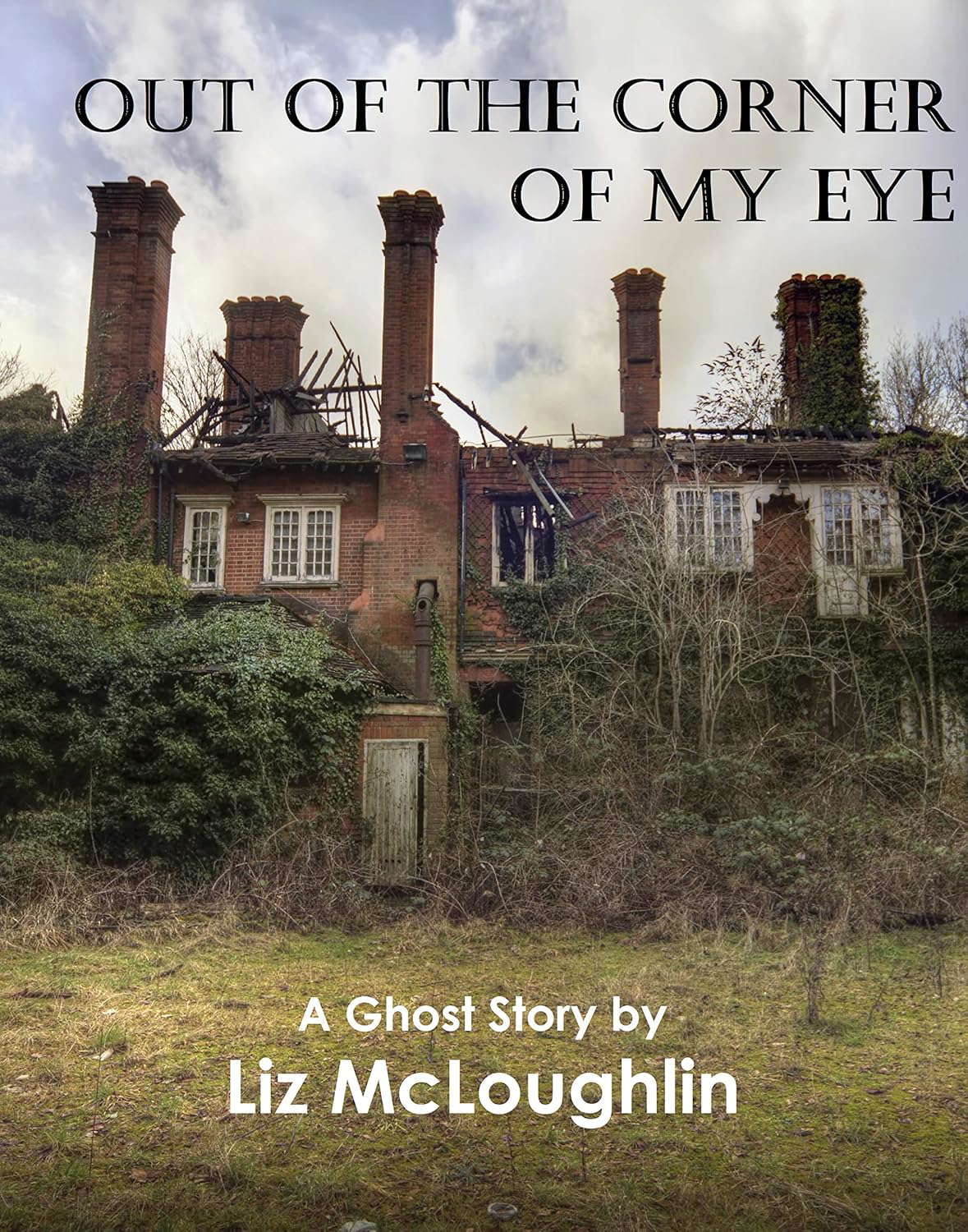 Out of the Corner of My Eye: A Ghost Story poster