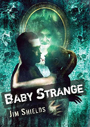 Baby Strange [signed] poster