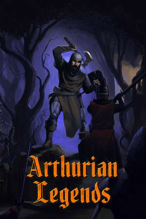 Arthurian Legends poster