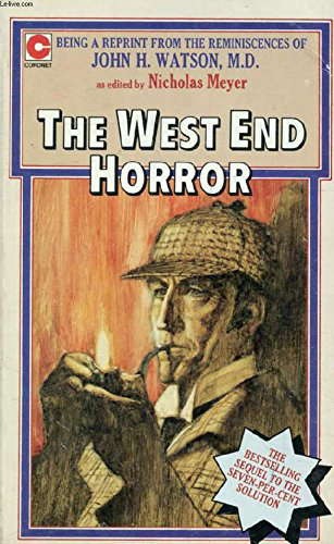 The West End Horror poster