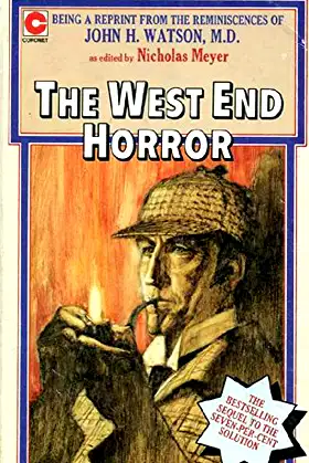 The West End Horror poster