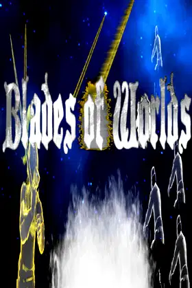Blades of Worlds poster