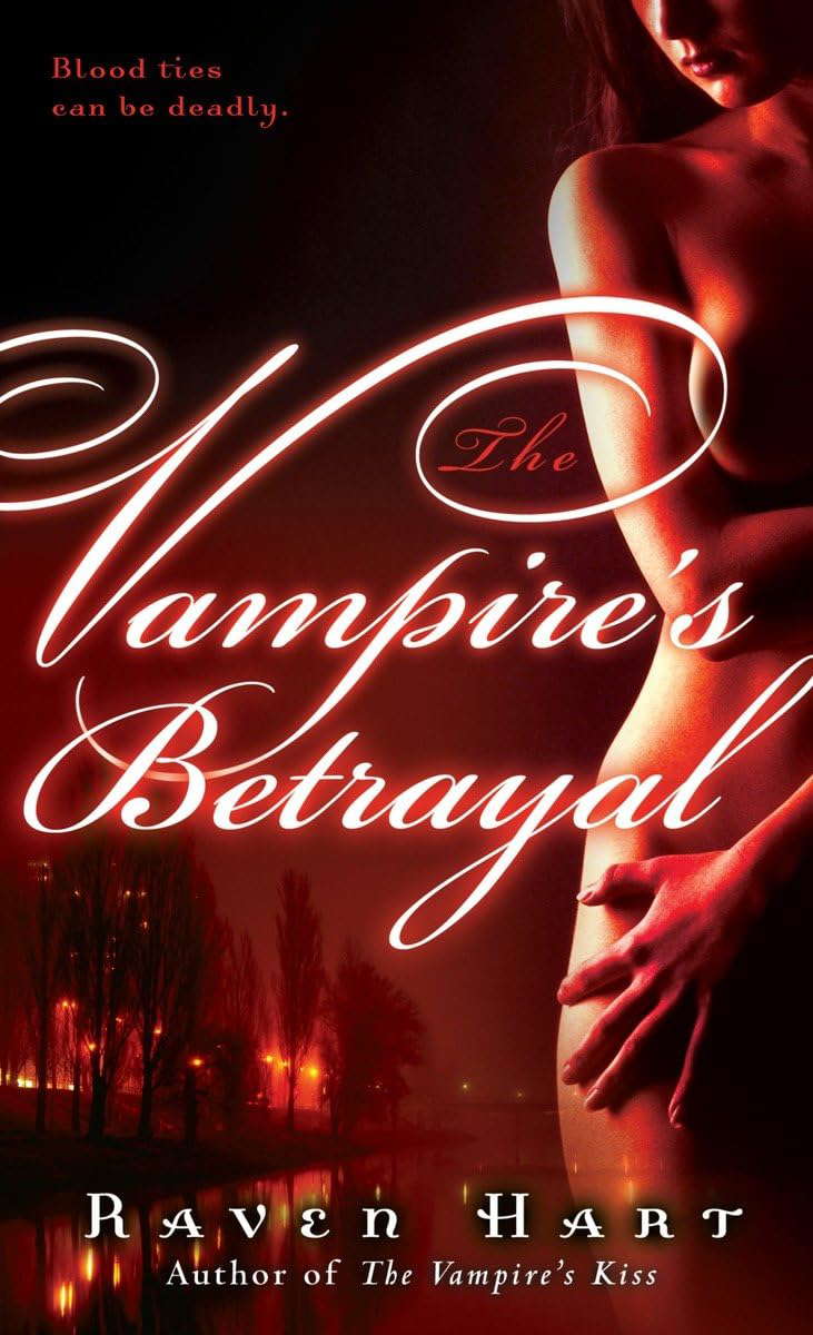 The Vampire's Betrayal (Savannah Vampire) poster