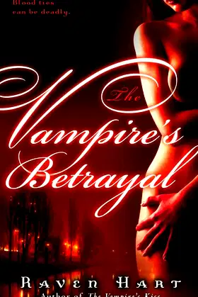 The Vampire's Betrayal (Savannah Vampire) poster