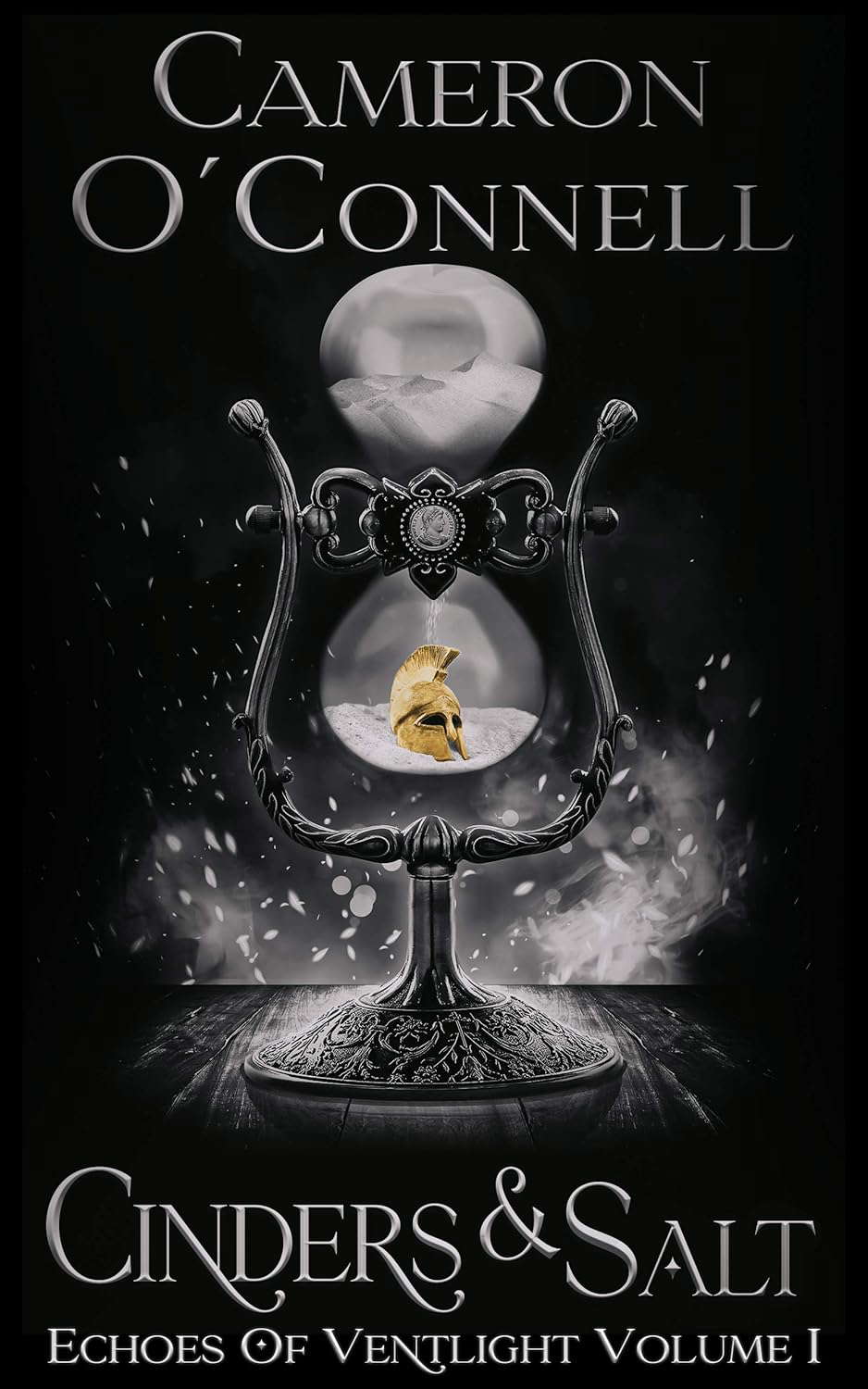 Cinders & Salt: Echoes of Ventlight Book 1 poster