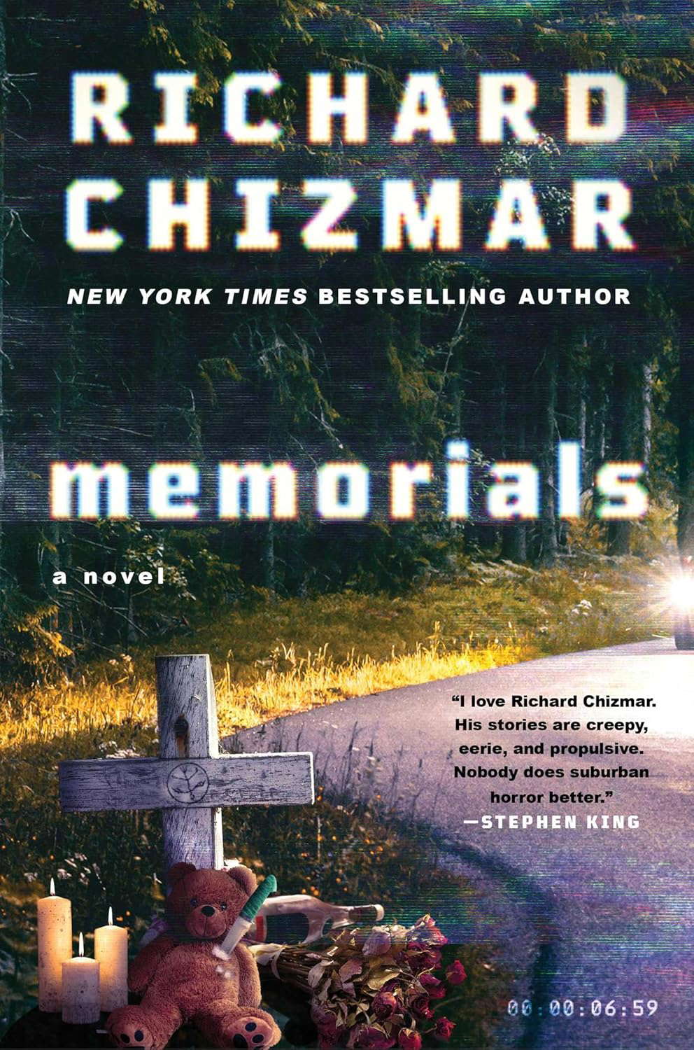 Memorials: A Novel poster