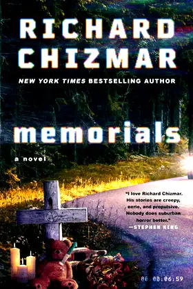 Memorials: A Novel poster