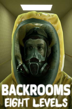 Backrooms: Eight Levels poster