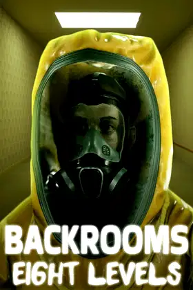 Backrooms: Eight Levels poster