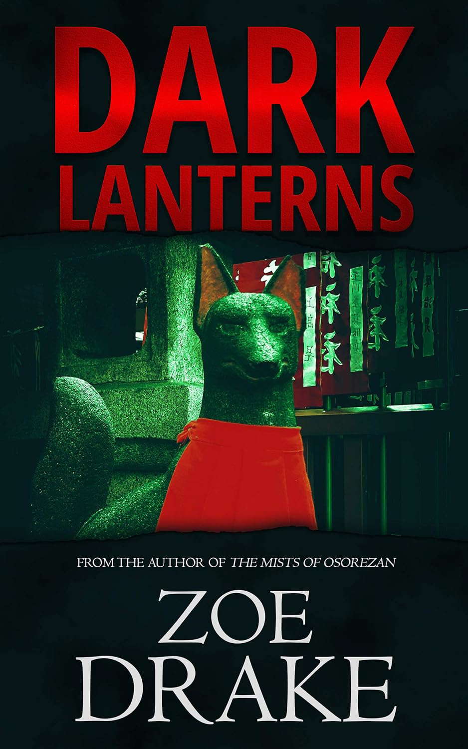 Dark Lanterns: 15 Chilling Tales from Tokyo (Nihon Gothic Book 3) poster