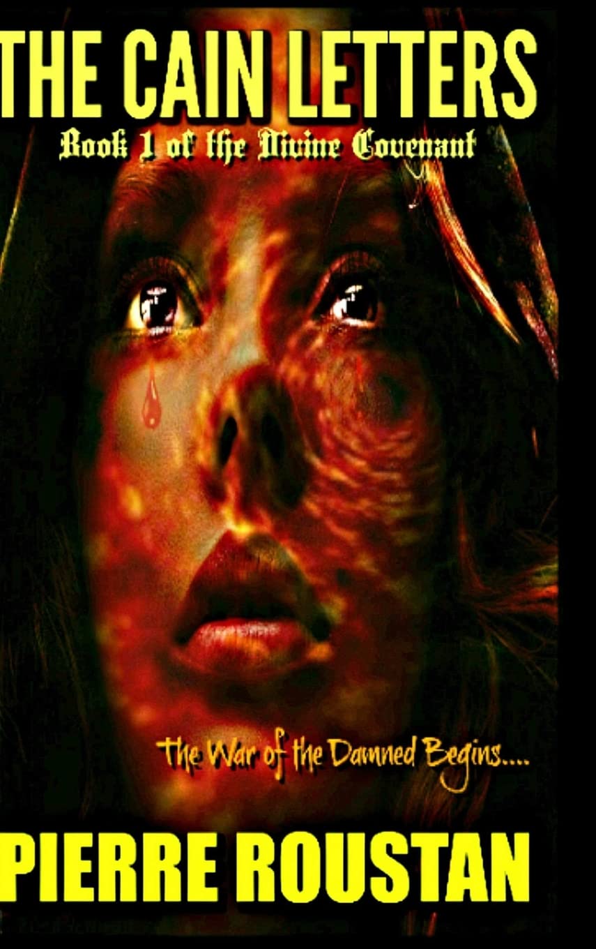 The Cain Letters poster