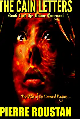 The Cain Letters poster