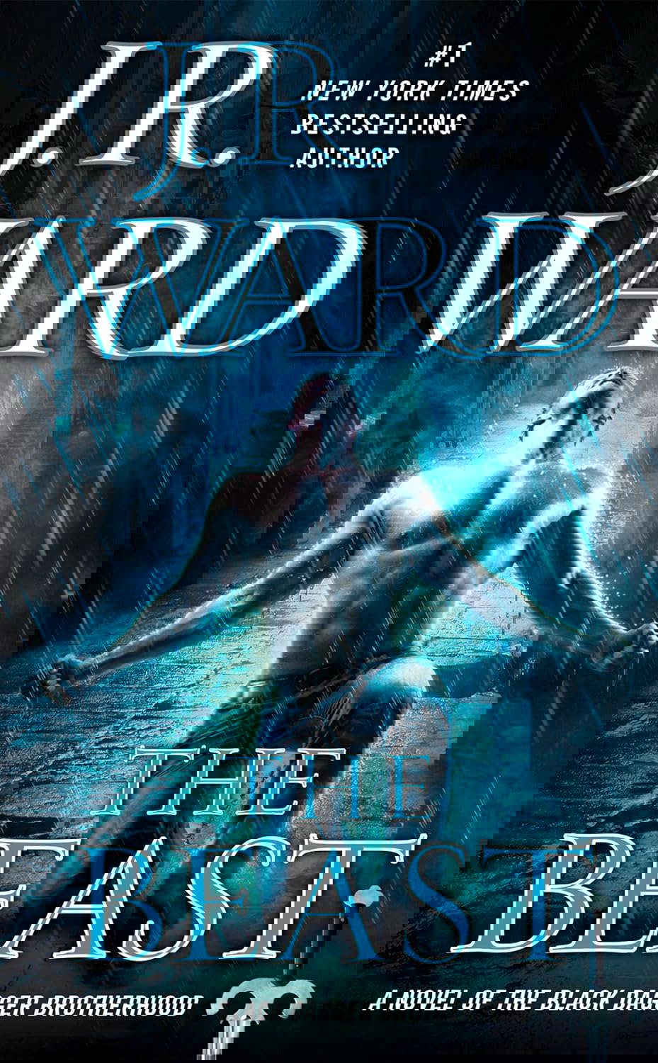 The Beast (Black Dagger Brotherhood Book 14) poster