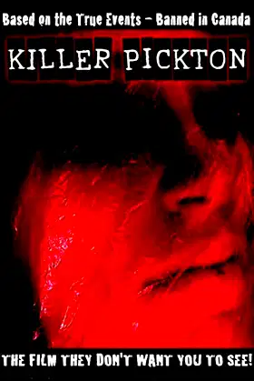 Killer Pickton poster