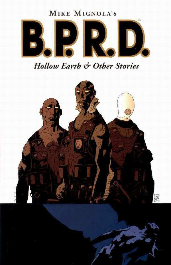 B.P.R.D., Vol. 1: Hollow Earth & Other Stories (Hellboy) poster