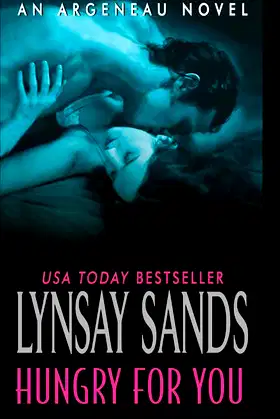 Hungry For You: An Argeneau Novel (Argeneau Vampire, 14) poster