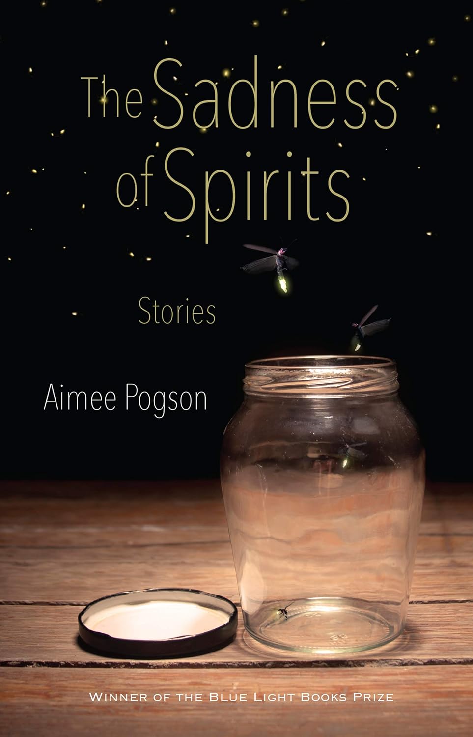 The Sadness of Spirits: Stories poster