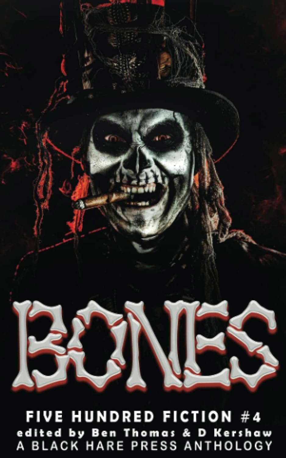 Bones: A Voodoo Anthology (Five Hundred Fiction) poster