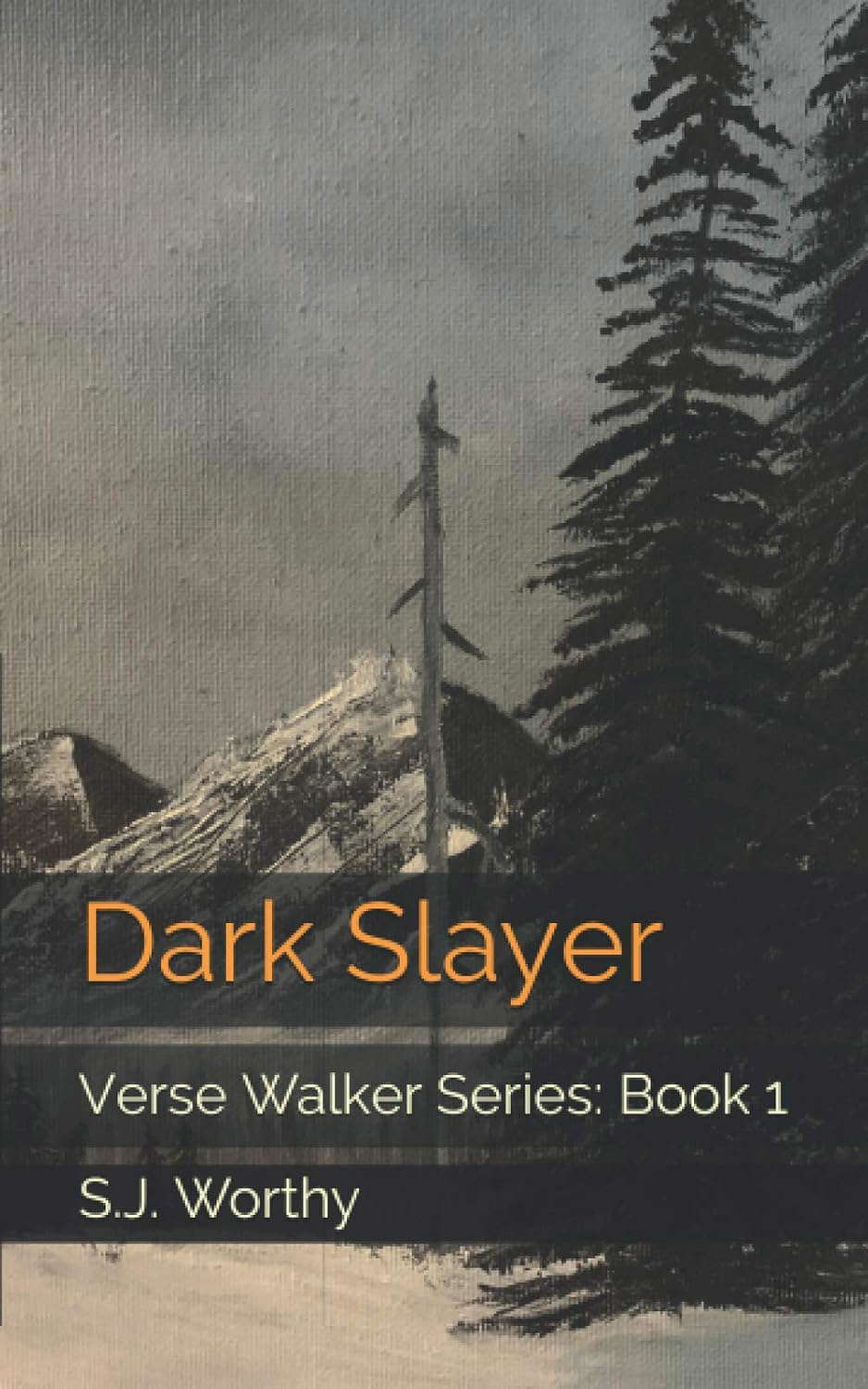 Dark Slayer: Verse Walker Series: Book 1 poster