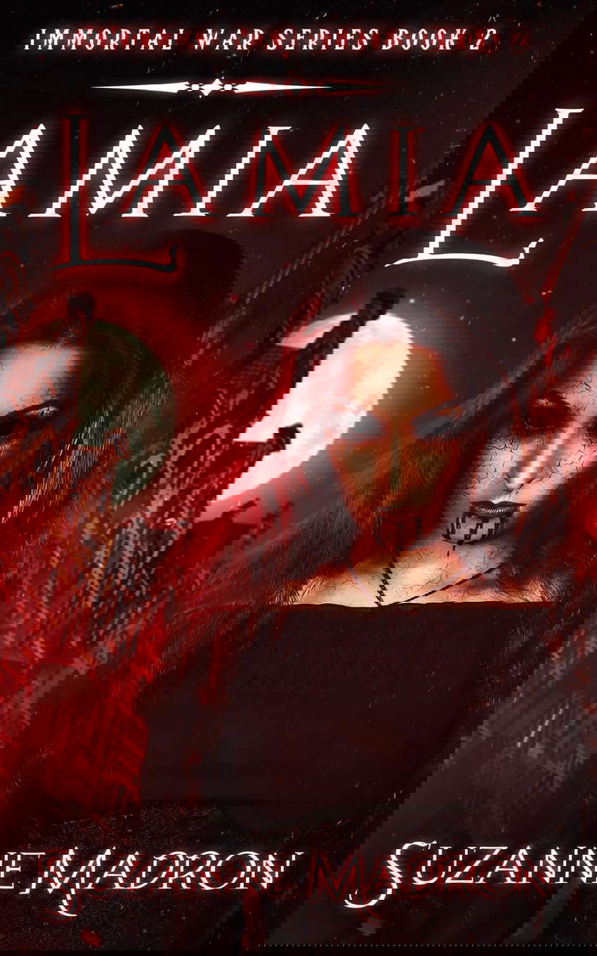 Lamia: Immortal War Series Book 2 poster