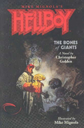 Hellboy: Bones of Giants poster