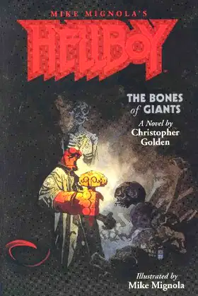 Hellboy: Bones of Giants poster