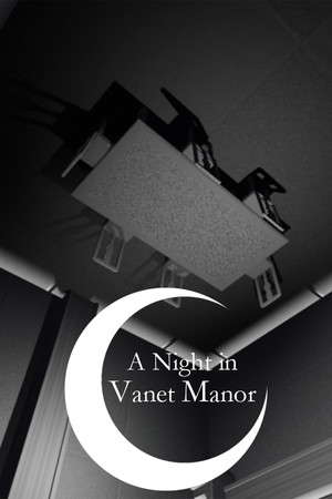 A Night in Vanet Manor poster