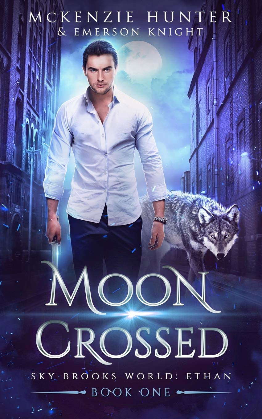 Moon Crossed (Sky Brooks World: Ethan) poster