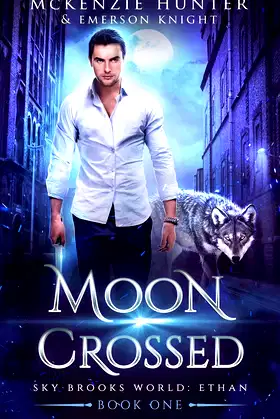 Moon Crossed (Sky Brooks World: Ethan) poster