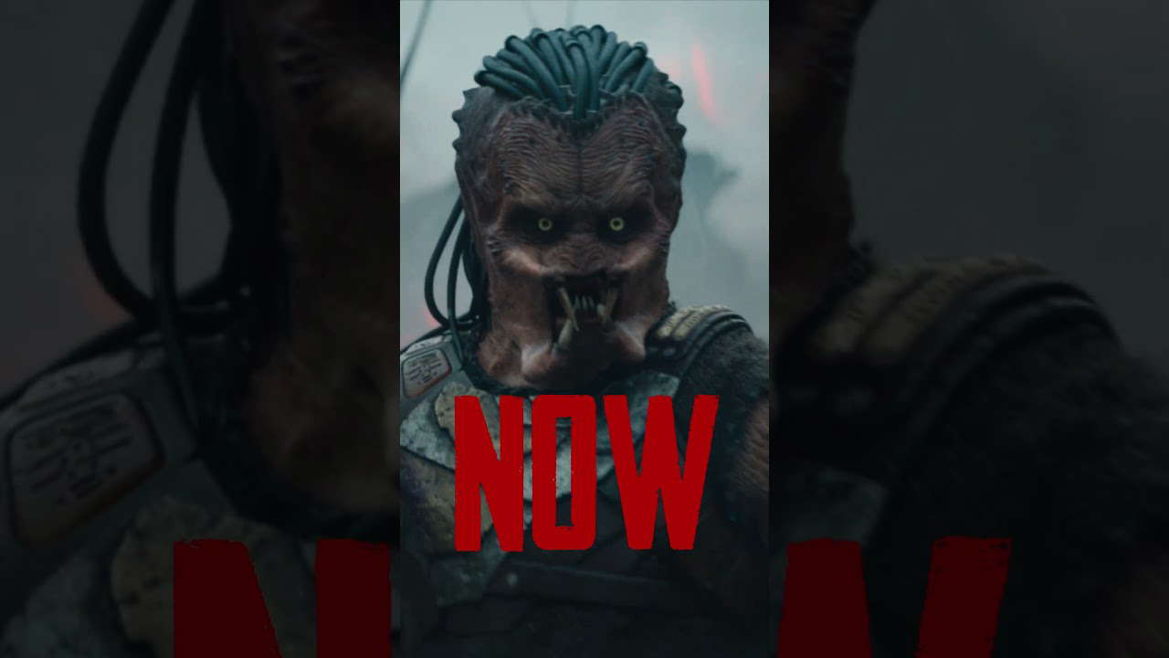 Predator: Badlands | Now Playing In Cinemas