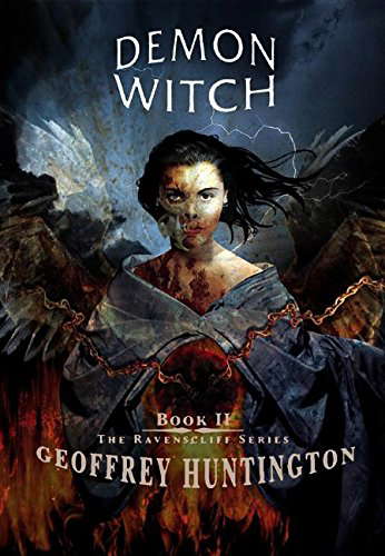 Demon Witch: Book II: The Ravenscliff Series poster