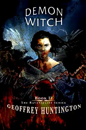 Demon Witch: Book II: The Ravenscliff Series poster