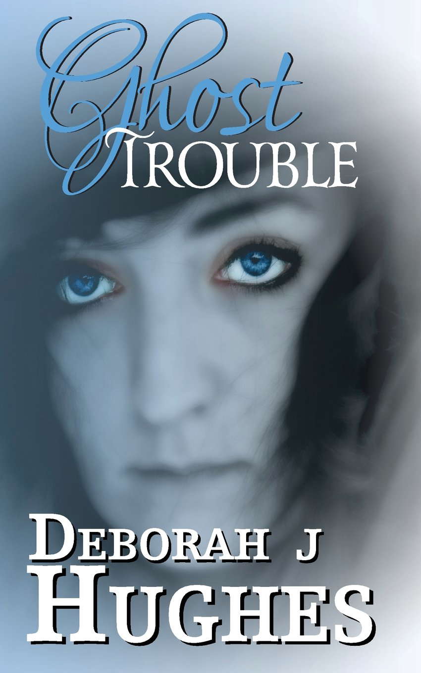 Ghost Trouble (Tess Schafer-Medium) poster
