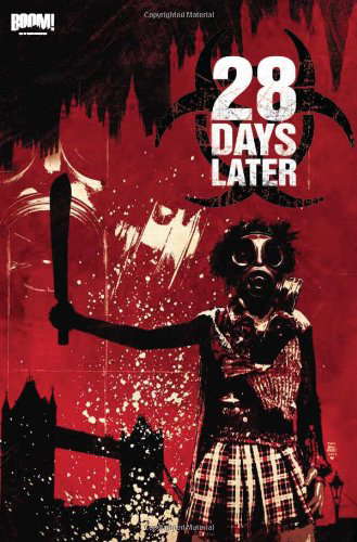 28 Days Later 2: Bend in the Road poster