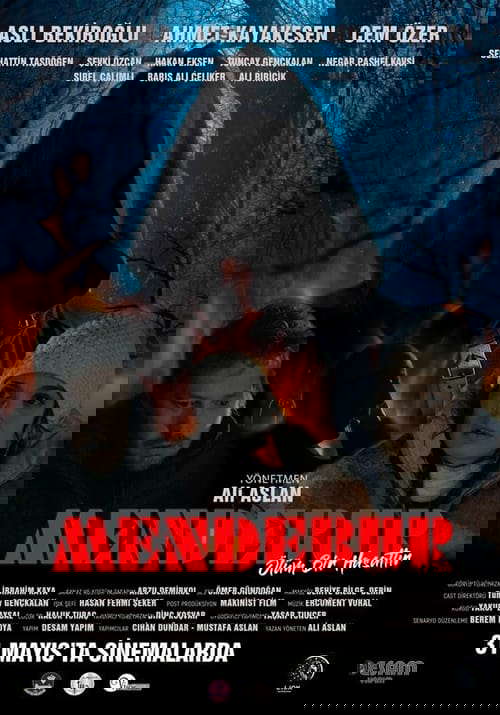 Mendebur poster