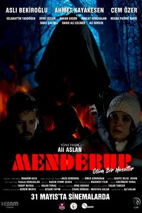 Mendebur poster