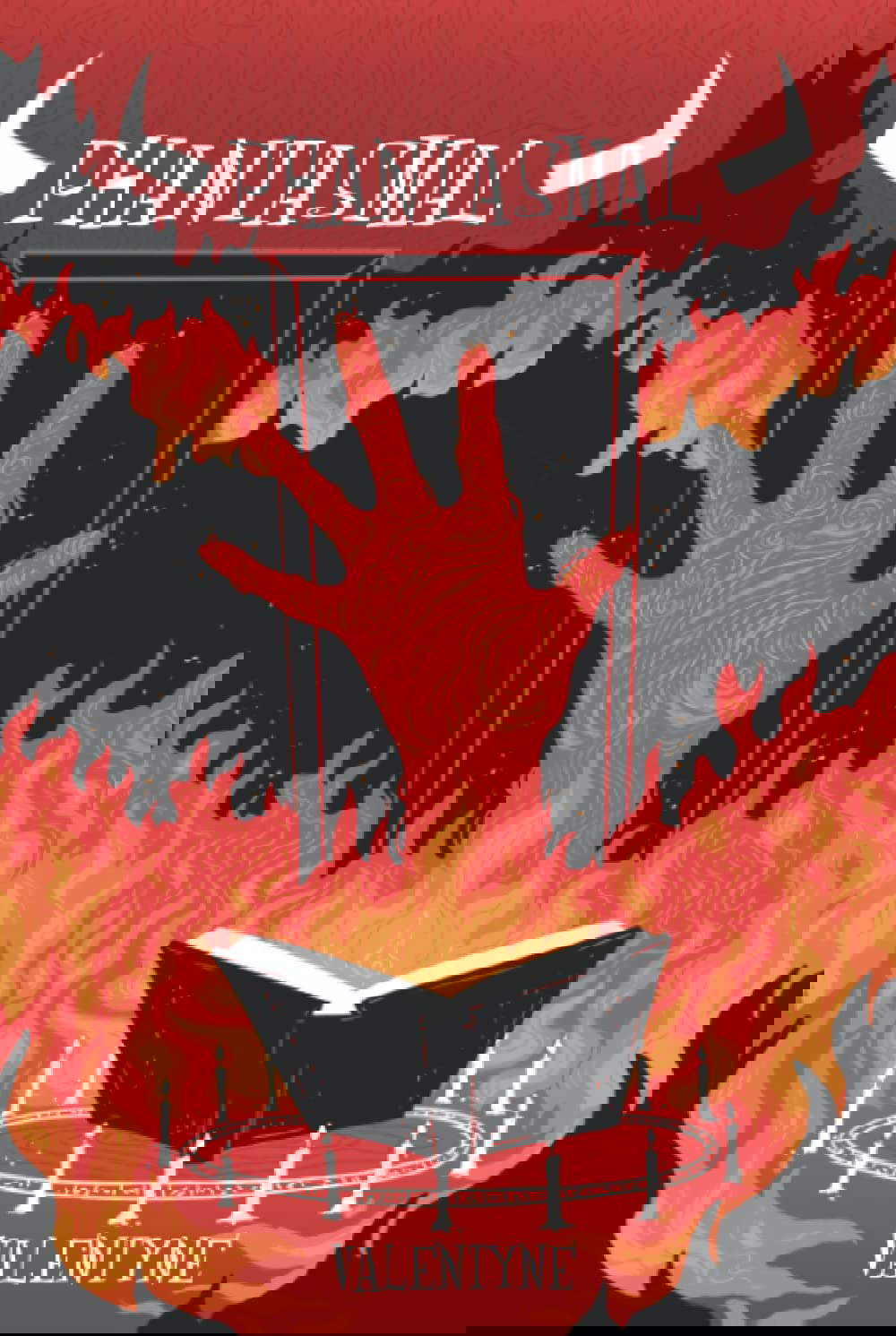 Phantasmal poster