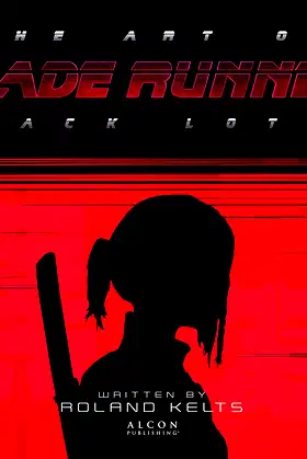 The Art of Blade Runner: Black Lotus poster