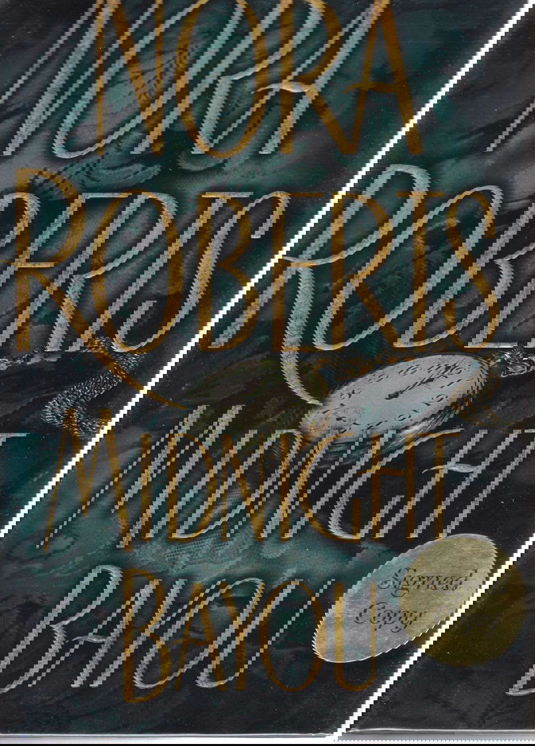 Midnight Bayou poster