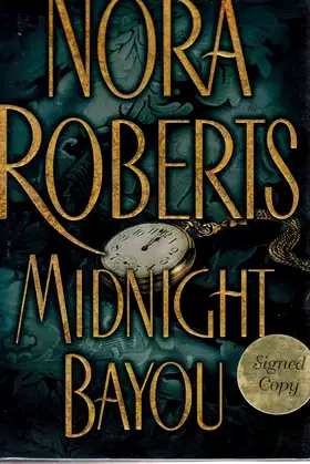 Midnight Bayou poster