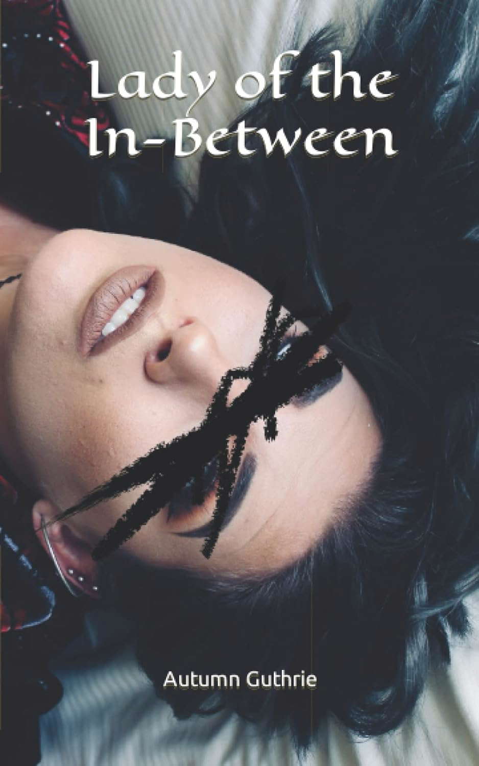 Lady of the In-Between (A Nur Won Shadows Novel) poster