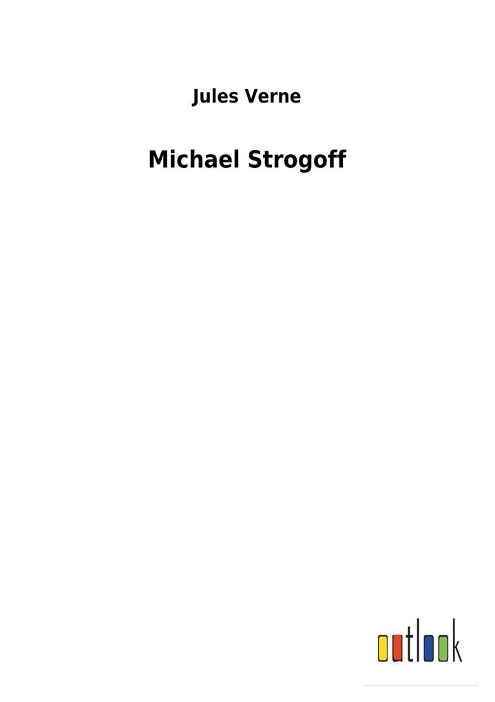 Michael Strogoff poster
