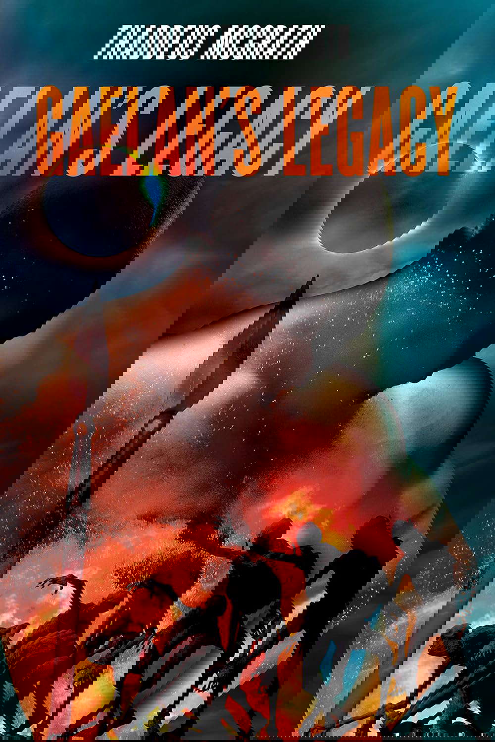 Gaelan's Legacy (Gaelan Kelly Book 3) poster