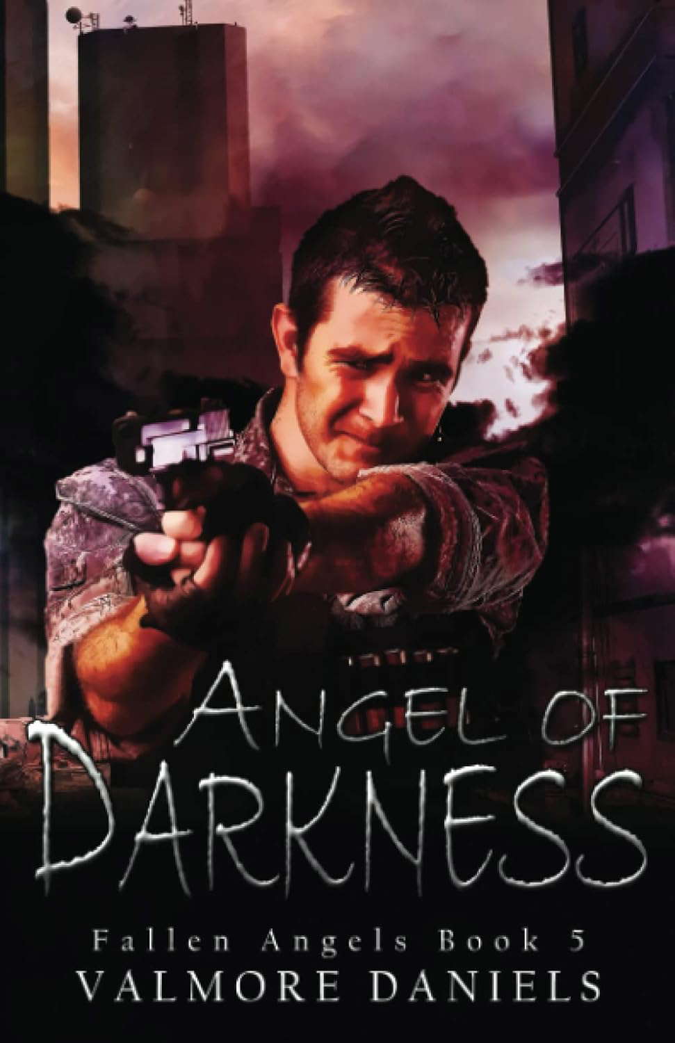 Angel of Darkness (Fallen Angels - Book 5) poster