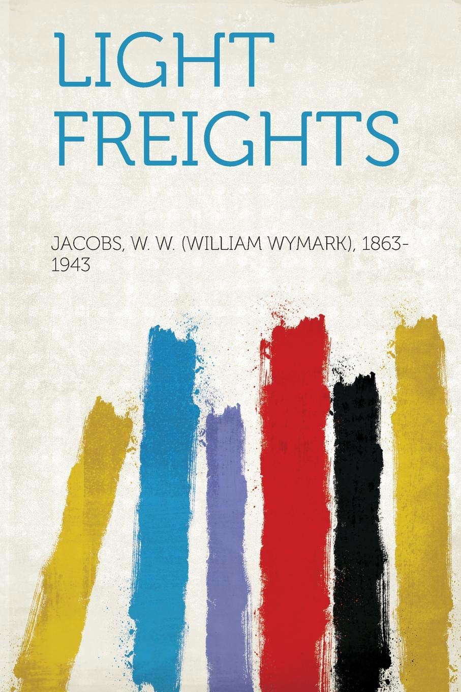 Light Freights poster